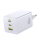 Ładowarka i akumulator Baseus Ładowarka sieciowa EnerFill FE11 2 x USB-C / USB-A 100W